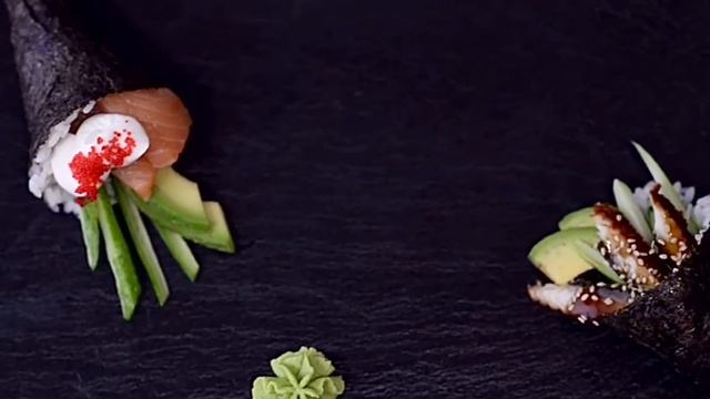 Стоп Моушн/Stop Motion японской кухни смотреть онлайн