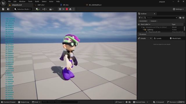 8.12. Blendspaces смотреть онлайн