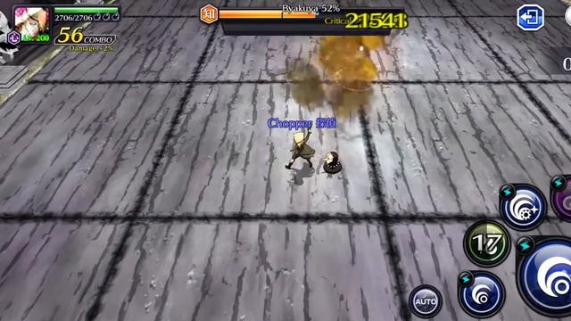 Machine Society Izuru Solo. Bleach Brave Souls: Byakuya Ultimate Epic Raid. смотреть онлайн