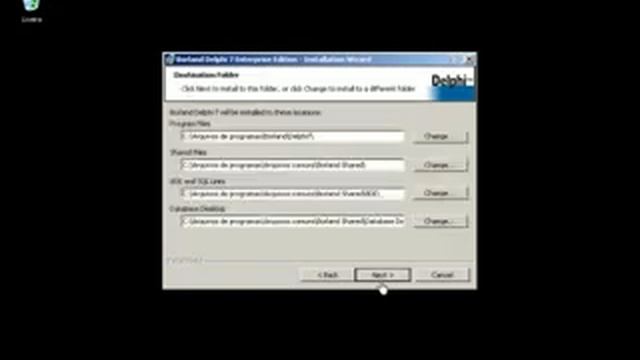 Como instalar o delphi 7.flv смотреть онлайн