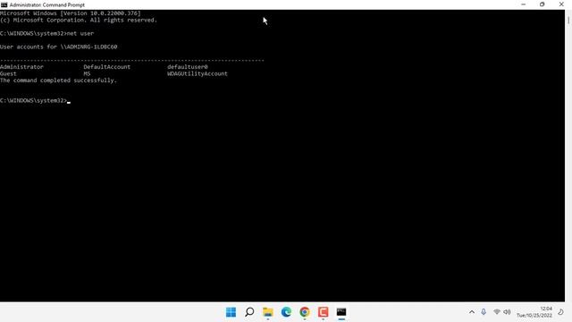 How to Activate or Inactive Users in Windows 11 смотреть онлайн