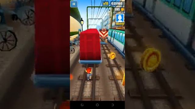 Subway Surfers 100, 0000 point 2021-2022 смотреть онлайн