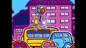 Заставки детских телеканалов №3