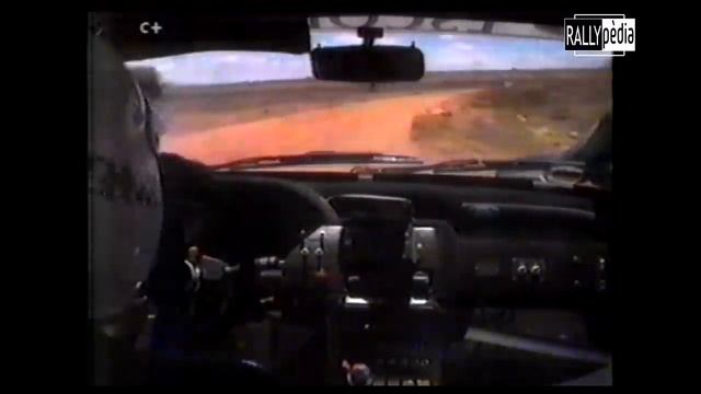 [Video.275] Incident OnBoard Carlos Sainz Safari Rally 1997 -RALLYpèdia- смотреть онлайн