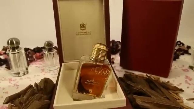 عطر خشب العود من عبد الصمد القرشي смотреть онлайн
