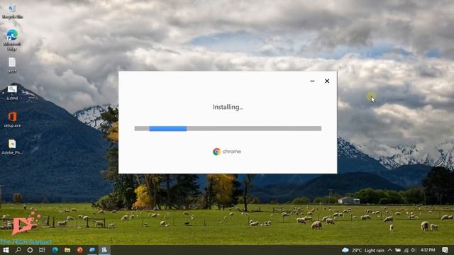 Download Google Chrome Securely on Windows 10 смотреть онлайн