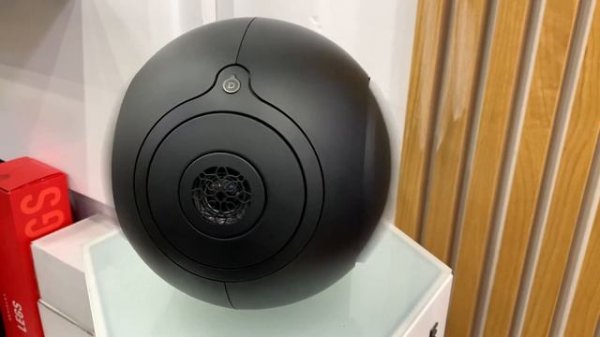 Devialet phantom 103Db Matte black