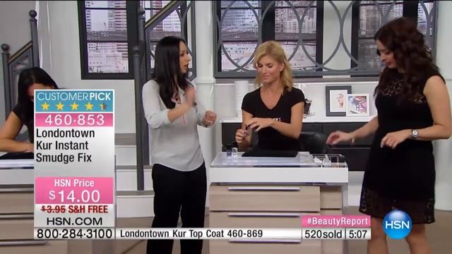 Londontown Kur Instant Smudge Fix смотреть онлайн