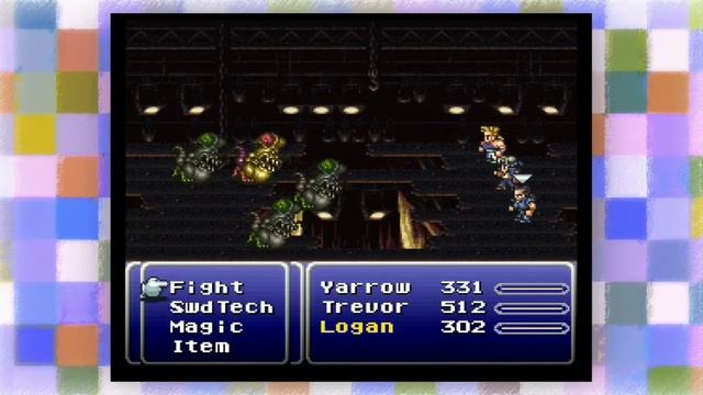 Let's Play Final Fantasy 6 Part 10-1: The Opera House смотреть онлайн