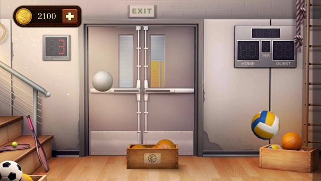 100 Doors Games Escape from School Levels 32 смотреть онлайн