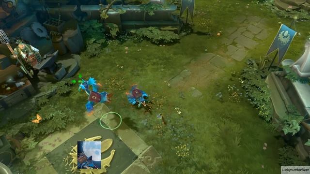 Dota 2 Courier Preview: Unusual Drodo the Druffin смотреть онлайн
