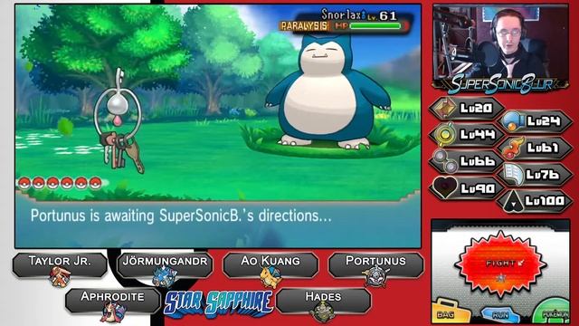 Safari Shenanigans - Pokémon Star Sapphire Hard Nuzlocke! [Part 30] смотреть онлайн