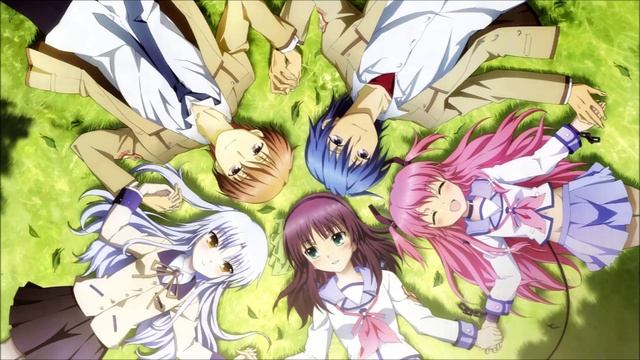 Angel Beats! - Brave Song TV Size ver. Cover смотреть онлайн