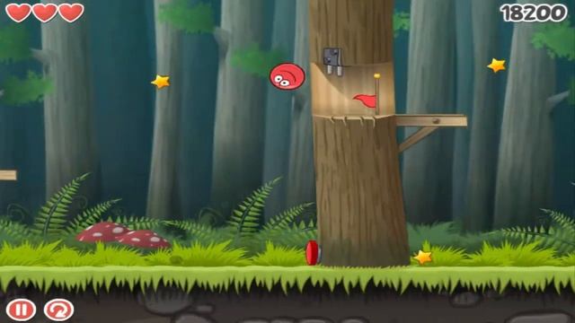 Red Ball 4 oynadiq ! #1 смотреть онлайн