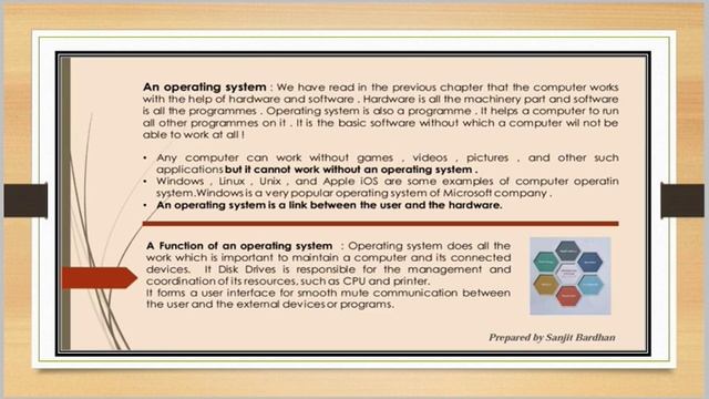 Introduction To Windows : Class : 3 : Chapter : 2 ( Revision ) Part : 1 смотреть онлайн