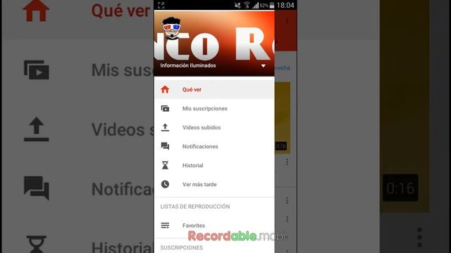 Franco Roman | Borrar Historial De Busqueda De Youtube смотреть онлайн