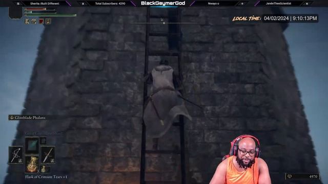 Elden Ring Playing Again with a Mage Character смотреть онлайн