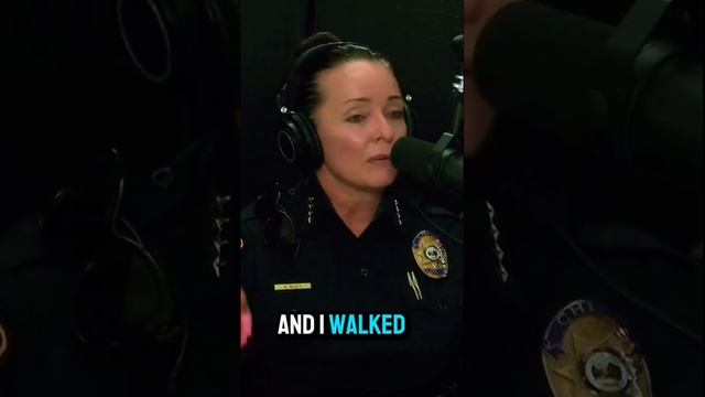 Chief Kara Riley on how inspiring it is to lead brave men and women during such challenging times смотреть онлайн