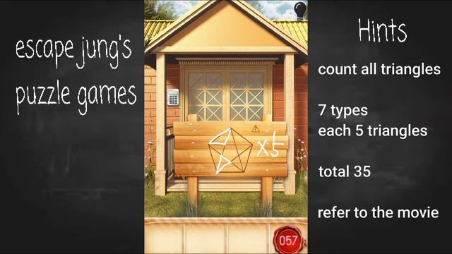 100 Doors Seasons 2 - 057 walkthrough смотреть онлайн
