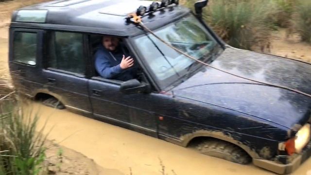 4x4 Slindon Safari in £700 car смотреть онлайн