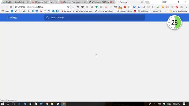 How to open up a specific set of pages in Google Chrome start up смотреть онлайн