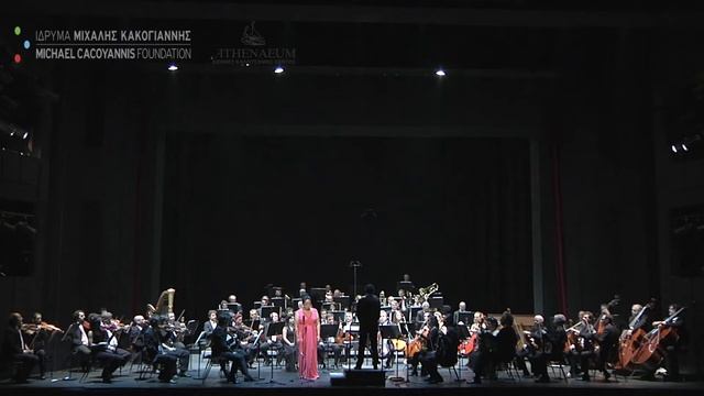 38th International Maria Callas Grand Prix - OPERA/ Eun Kyong LIM смотреть онлайн
