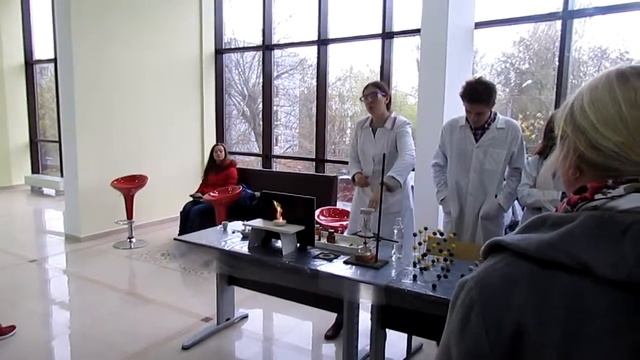 День открытых дверей в Институте Естествознания смотреть онлайн