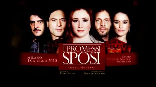 I PROMESSI SPOSI OPERA MODERNA - 17. La Bambola col velo смотреть онлайн