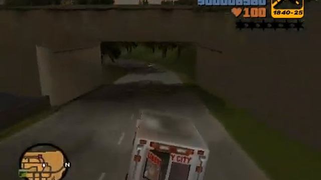 Прохождение Grand Theft Auto III Осатанелый сутенёр #5