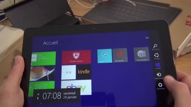 Test de la Dell Venue Pro 11 : l'une des meilleures tablettes Windows sur le marché смотреть онлайн