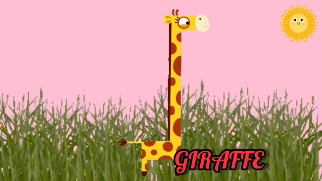 English Vocabulary Games KIDS | Guess The Safari Animals