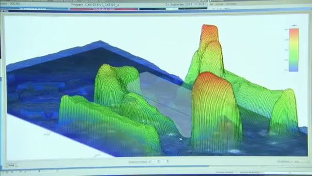 3D SPI Inspection with Viscom S3088 SPI смотреть онлайн
