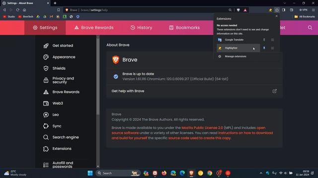 IMPORTANT Brave Security Update Released | Vivaldi Security + Bug Fixes Released смотреть онлайн
