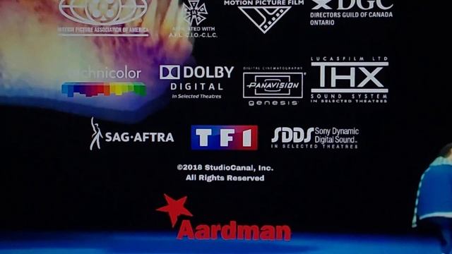 Minions (2015) End Credits