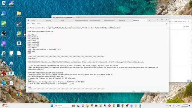 How To Build Win10xpe Walk Thru