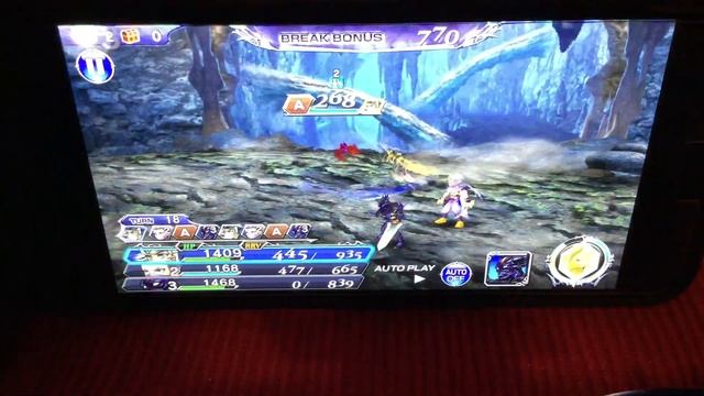DISSIDIA FINAL FANTASY - OPERA OMNIA FRIGID DEN PT. 2 ON IPHONE! смотреть онлайн