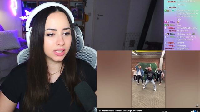 30 Most Emotional Moments Ever Caught on Camera | Bunnymon REACTS смотреть онлайн