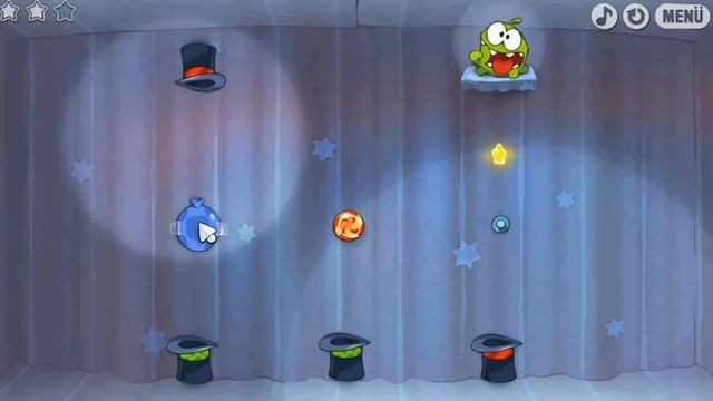 Cut the Rope (Chrome) - 3 Stars - Stage 4-7 (PC) смотреть онлайн