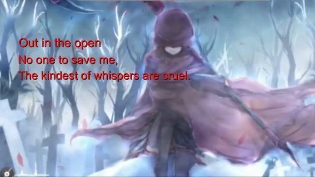 Christina Aguilera - Loyal Brave True Lyrics #Mulan