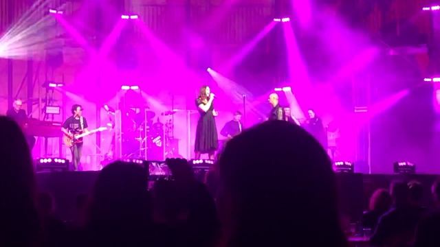 Floor Jansen en Henk Poort - Phantom of the Opera (finale) (zomertheater 15.07.2021) смотреть онлайн