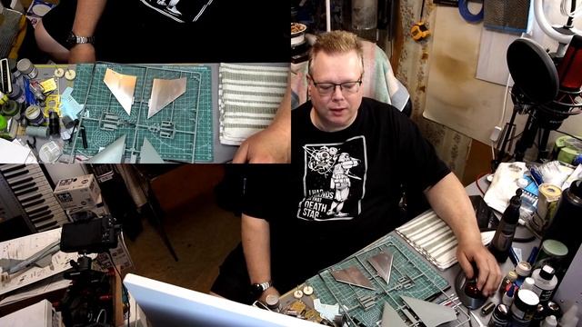 Molotow Liquid Chrome Airbrush Test Part 2 смотреть онлайн