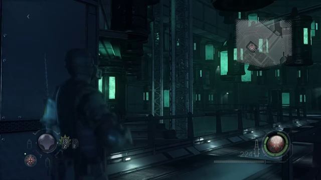 Resident Evil Operation Raccoon City(Coop)