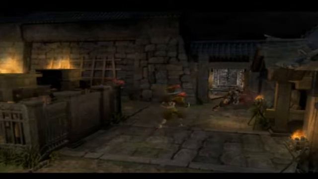 Onimusha Warlords (PC)-прохождение #7.
