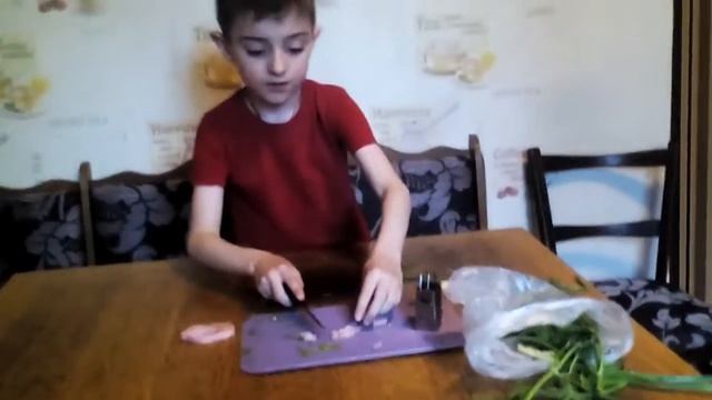 Волшебная кухня