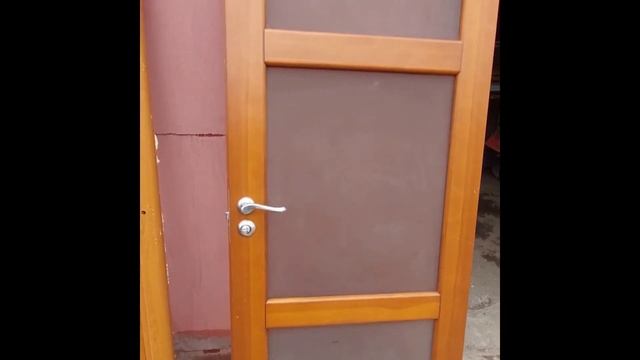 Дверь из дерева смотреть онлайн