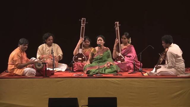 Bombay Jayashri sings Enta Muddo Enta Sogaso, Concert Hall, Sydney Opera House, 28 Apr 2013. смотреть онлайн