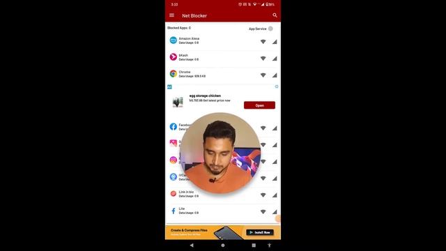 Net Blocker || How To Block Internet Access For any Apps In Android смотреть онлайн