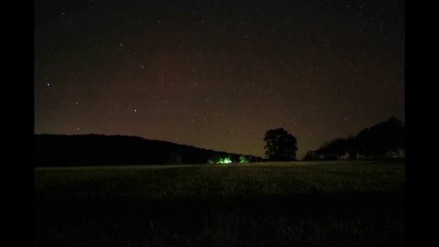 Aurora Explosion from Ozark, Arkansas (10-24-2011) смотреть онлайн