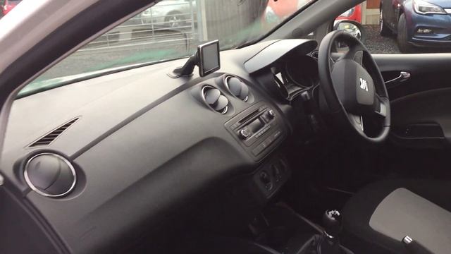 VK14VWY Seat Ibiza Walkaround Clarks Direct Kidderminster 1000+ Used Cars In Group Stock