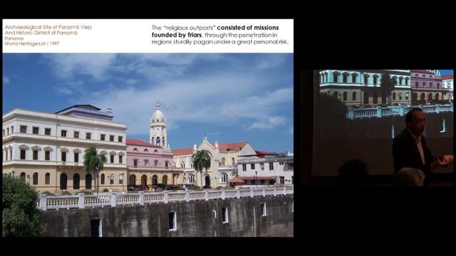 Goldsmith Lecture: Francisco Lopez, “Mexican Cities Inscribed on the World Heritage List" March 201 смотреть онлайн